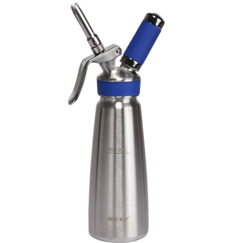 Frieling Professional S/S Cream Whipper, 0.5L (1 pint), 1 of 6