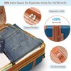 3 Piece Luggage Set, Hard Shell Luggage Set with Spinner Wheels & TSA Lock, Lightweight Travel Luggage Set for Business Trip (20'' 24'' 28'') - 3 of 4