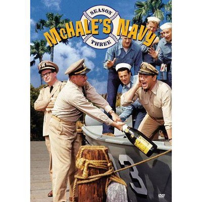 McHale's Navy: Season 3 (DVD)(2008)