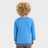 Toddler Boys' Long Sleeve Graphic T-Shirt - Cat & Jack™ - 3 of 4
