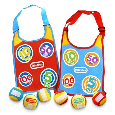 Little Tikes Dodge & Score Set