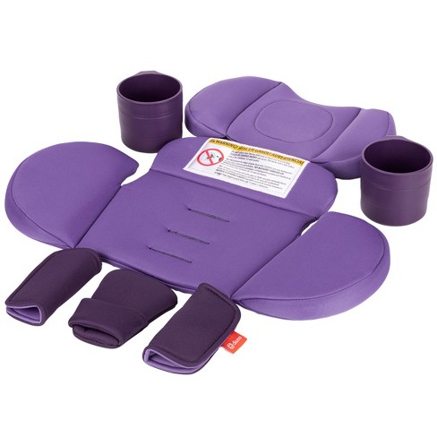 Diono car seat purple best sale