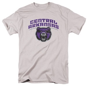 Men's University of Central Arkansas Official Distressed Primary T-Shirt - 1 of 4