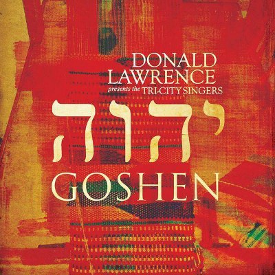 Lawrence, Donald & The Tri-City Singers - Goshen (CD)