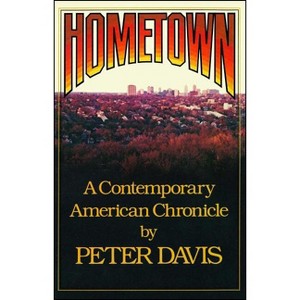 Hometown - by  Peter Davis (Paperback) - 1 of 1