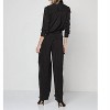 Women's Sofia Trousers Pockets Pants - NU Denmark - 2 of 3