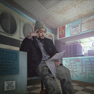 J Boog - Wash House Ting - 1 of 1