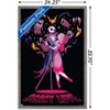 Trends International Disney The Nightmare Before Christmas - Scary Love Framed Wall Poster Prints - 3 of 4