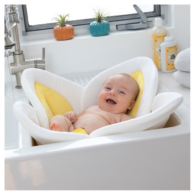 Blooming Bath - Bath Cushion - Yellow 