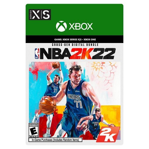 2k 22 xbox 1