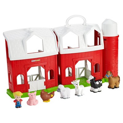 target fisher price farm