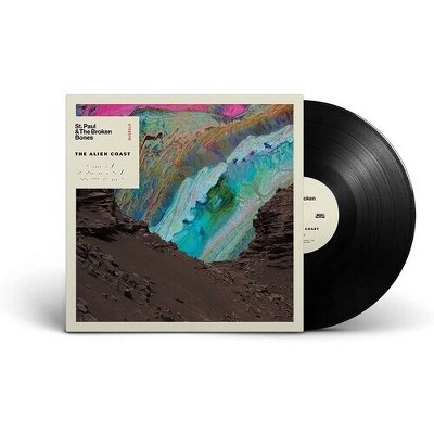 St Paul & the Broken Bones - Alien Coast (Vinyl)