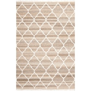 Natural Kilim NKM317 Hand Woven Area Rug - Safavieh - 1 of 4