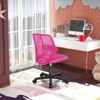 Infans Height-adjustable Ergonomic Kids Desk Chair w/ Universal Casters Working Chair - 4 of 4