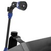 SpaceJump MeteorShower Trampoline Sprinkler Head, Water Attachment Accessory for Outdoor Recreation and Backyard Play, Black/Blue - 2 of 4