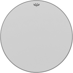 Remo Emperor Coated White Bass Drum Head - 1 of 1