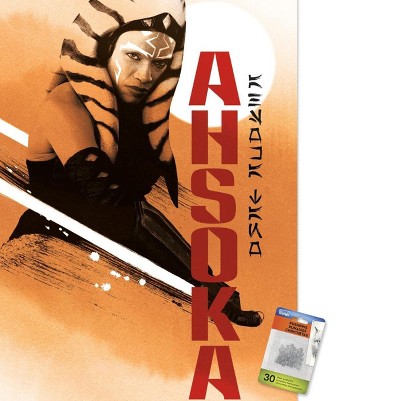 clear push pins bundle