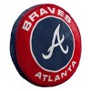MLB Atlanta Braves 15" Prime Cloud Pillow - 2 of 4