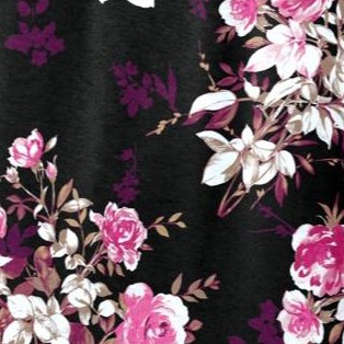 pink romantic rose