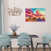iCanvas Tamaya Sunset by Maria Morris Canvas Print Wall Art - 3 of 3