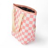Checkered Cooler Bag - Bullseye's Playground™ - 2 of 3