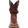 Women's Rocky Rosemary Women's 11" Western Boot - 3 of 4