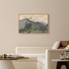 Art Remedy White Mountains Classic Landscape Art Framed - 2 of 4