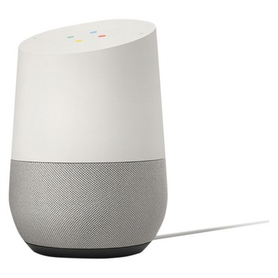 google home voice control