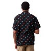 Jujutsu Kaisen All-Over Print Adult Collared Button-Up Short Sleeve Shirt - 4 of 4