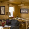 Gulches 2-Piece Vignette By Dee Dee, Printed Wall Art, Ready To Hang Framed Poster, Black Frame(Hunting Season Collection) - 2 of 4
