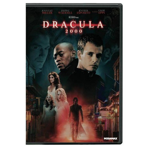 Dracula 2000 Dvd 2021 Target