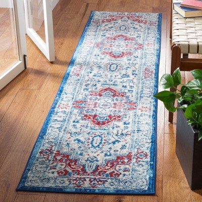 Brentwood BNT851 Power Loomed Rug - Safavieh