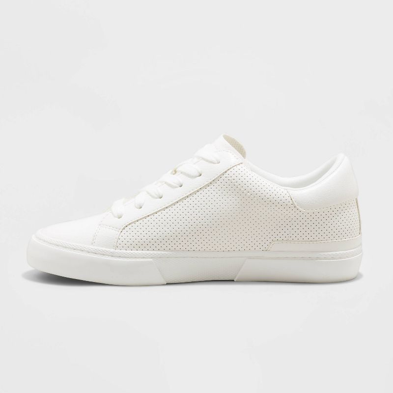 Women's Maddison Sneakers with Memory Foam Insole - A New Day™, 2 of 20