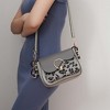 MKF Collection Serena Trendy Women's Shoulder Crossbody Bag by Mia K - 3 of 4
