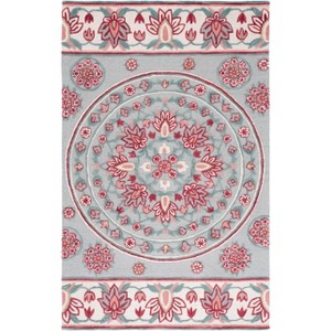Bellagio BLG601 Hand Tufted Indoor Rugs - Safavieh - 1 of 4