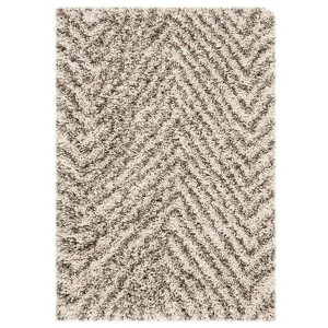 Hudson Shag SGH375 Power Loomed Area Rug  - Safavieh - 1 of 3