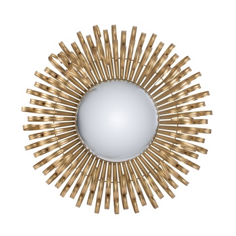 Sunburst wall online decor