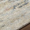 Hauteloom Attila Living Room, Bedroom Area Rug - Contemporary - High Pile - 4 of 4
