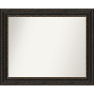 Amanti Art Accent Bronze Non-Beveled Bathroom Wall Mirror - 1 of 4