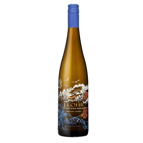 J. Lohr Bay Mist White Riesling - 750ml Bottle : Target