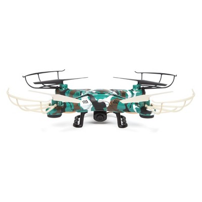 striker rc camera drone