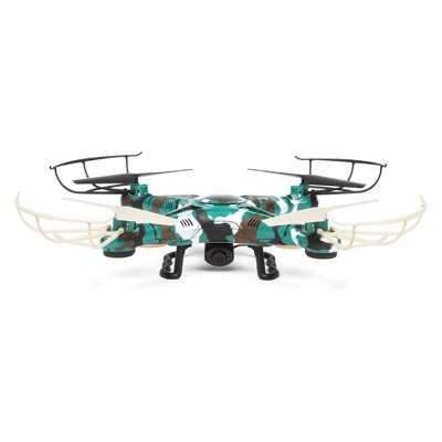 glow in the dark striker x hd camera drone