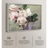 Art Remedy Blooming Vase Chic Farmhouse Wall Art Framed - 3 of 4