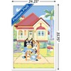 Trends International Bluey - Family Framed Wall Poster Prints - 3 of 4