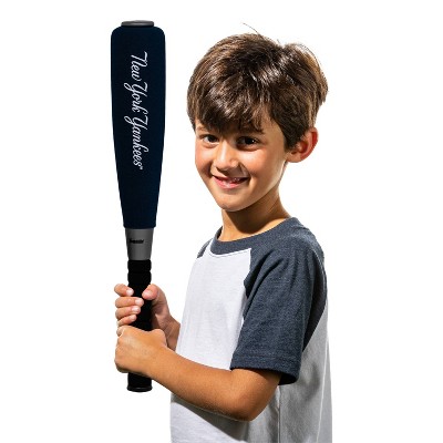 MLB New York Yankees Franklin Sports 21&#34; Jumbo Foam Bat &#38; Ball Set_3