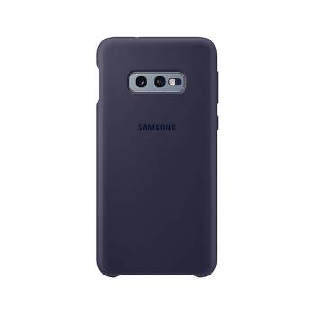 Original Samsung Silicone Case for Galaxy s10e - Navy