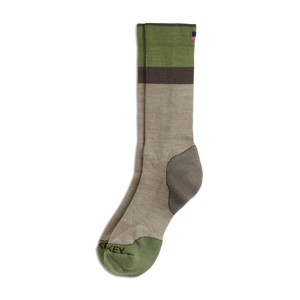 Jockey Men's Made in America* Light Merino Wool Hiking Crew Sock - 1 of 2