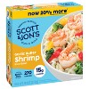 Scott & Jon's Garlic Butter Shrimp Rice Bowl Frozen Meal - 9.6oz - 2 of 4