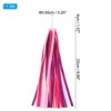 Unique Bargains Colorful Decoration Bike Accessories Handlebar Streamers 2 Pcs - 2 of 4