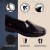Marc Joseph New York | Womens Hands Free Slip On Fashion Classic Casual Comfort Newbury Street Penny Loafers - 2 of 4